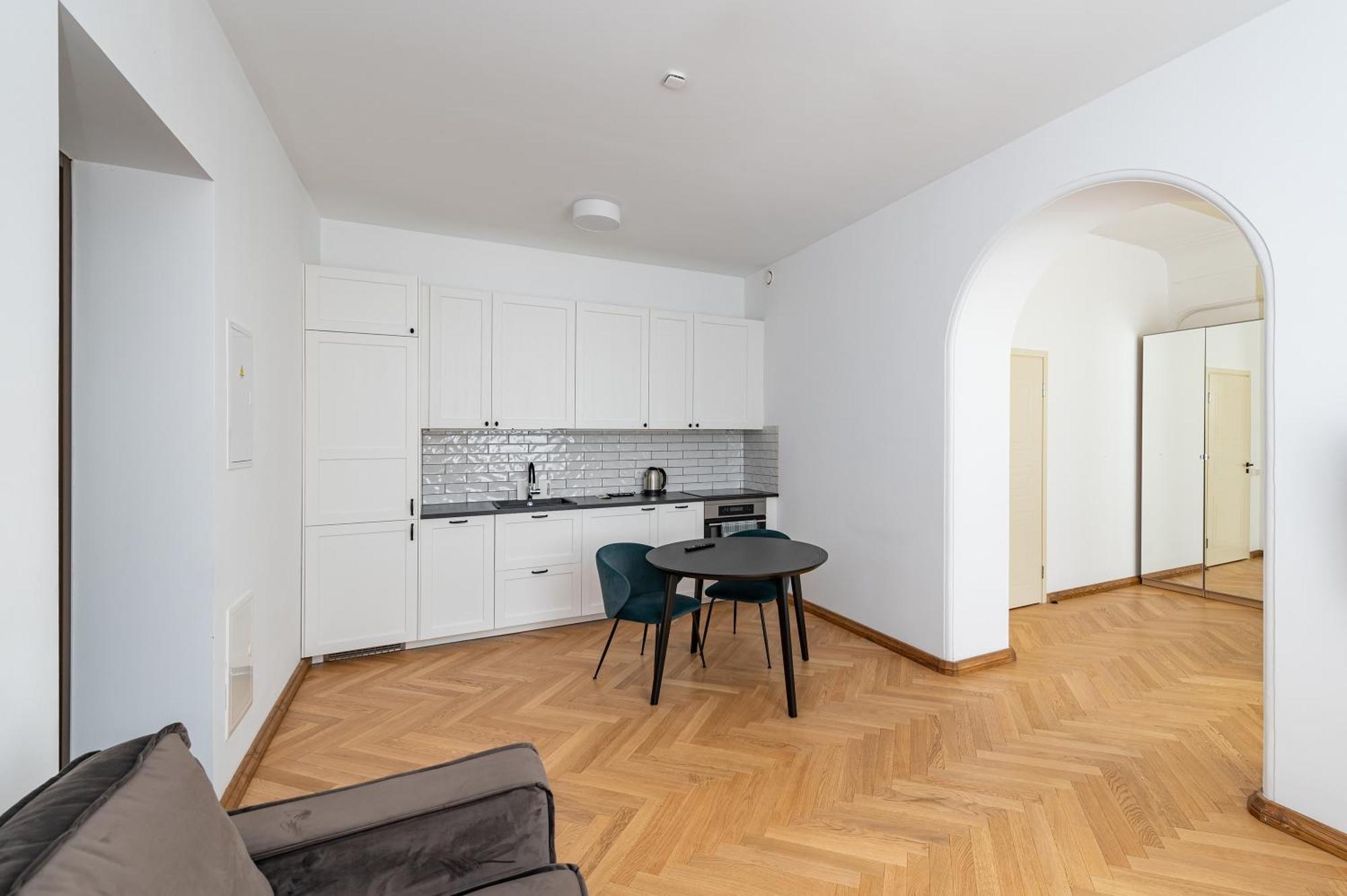 Park Avenue Apartments By Hostlovers Каунас Номер фото
