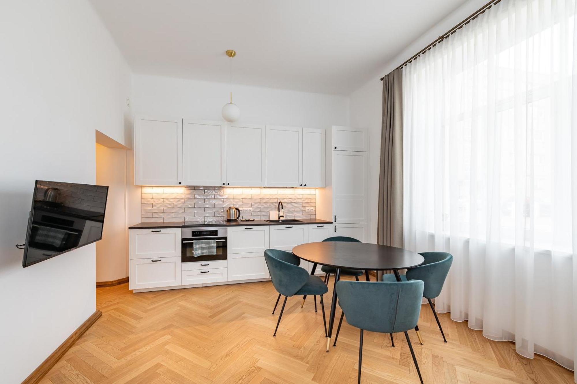 Park Avenue Apartments By Hostlovers Каунас Экстерьер фото