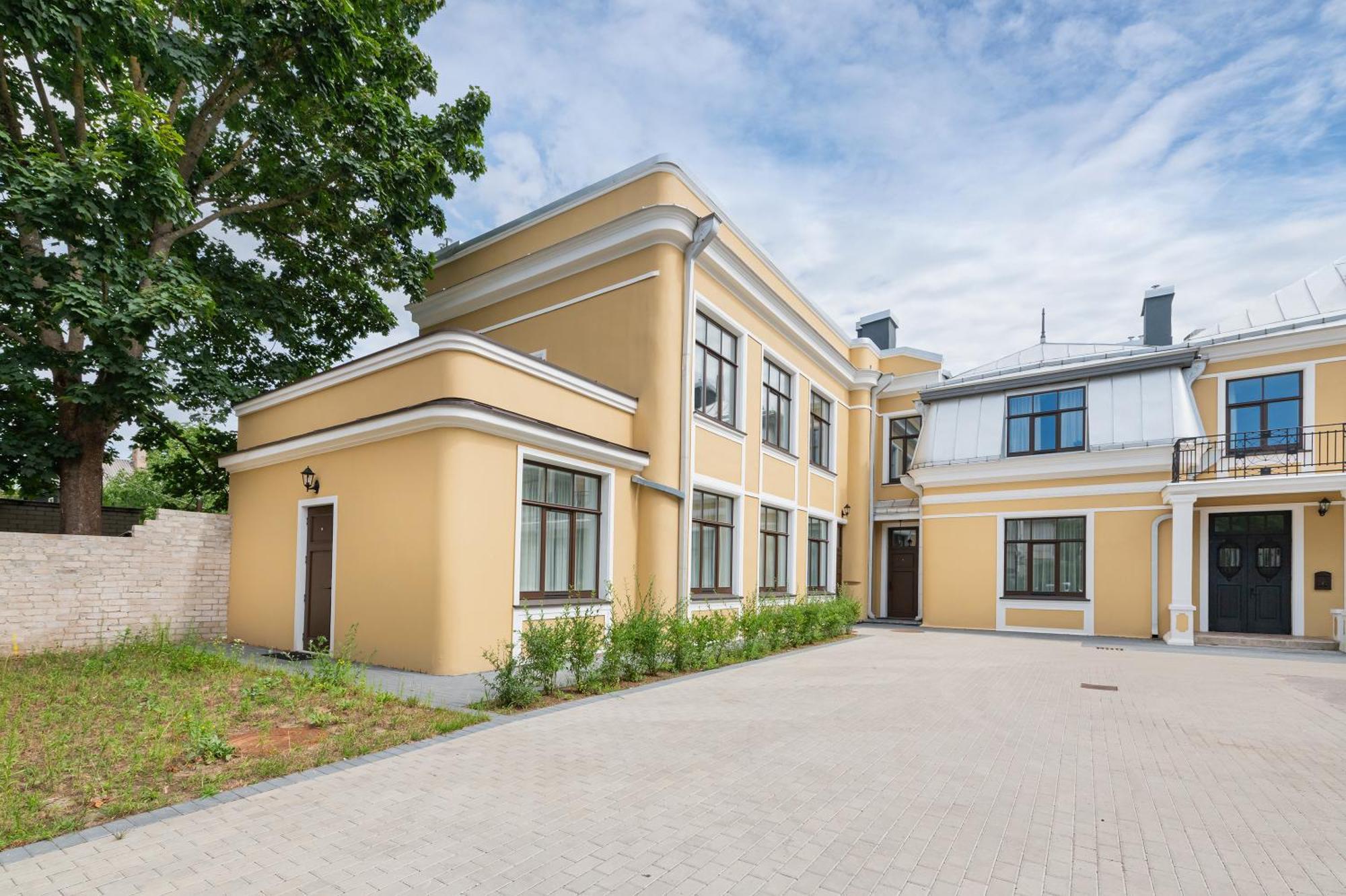 Park Avenue Apartments By Hostlovers Каунас Экстерьер фото