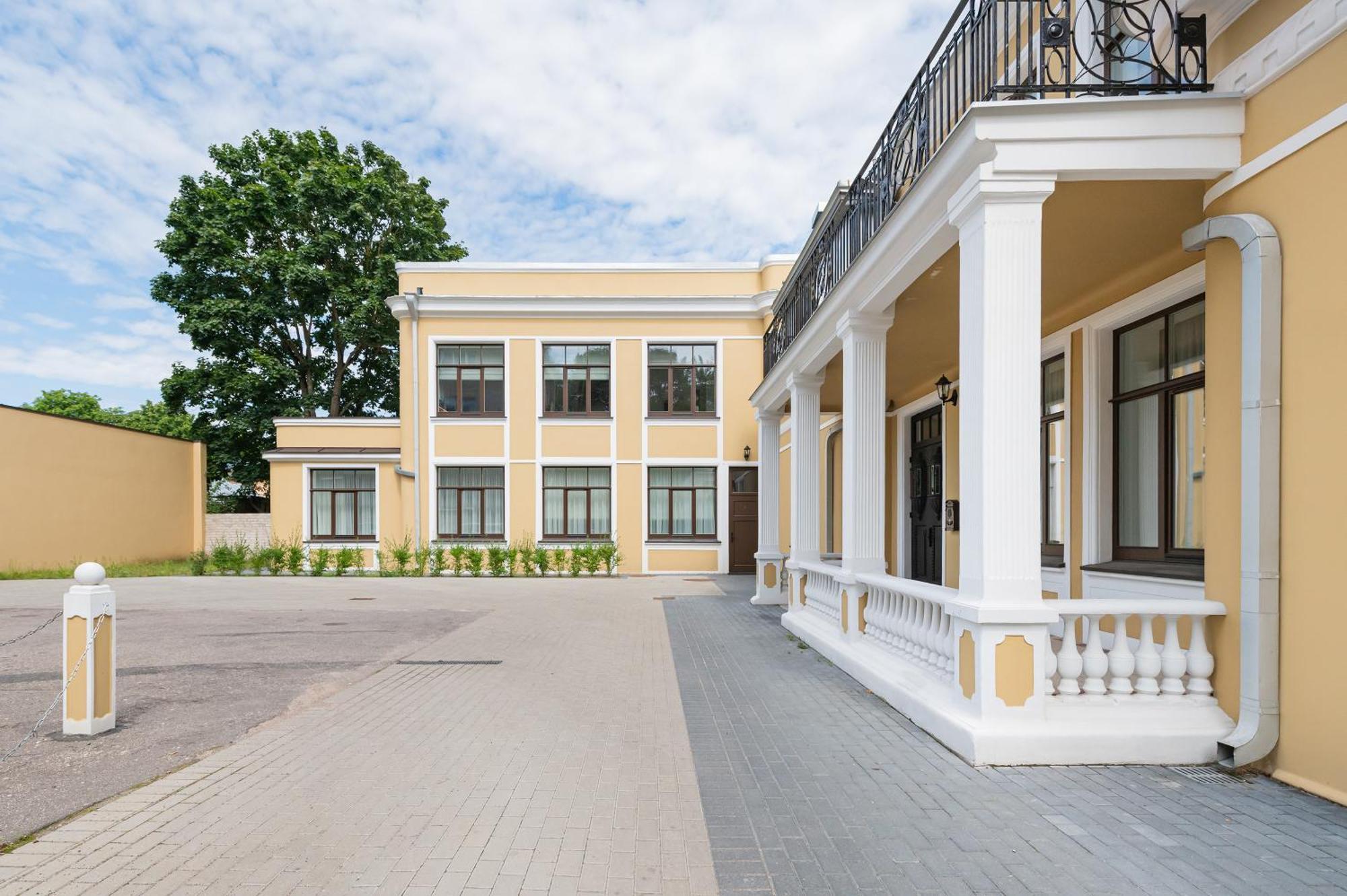 Park Avenue Apartments By Hostlovers Каунас Экстерьер фото