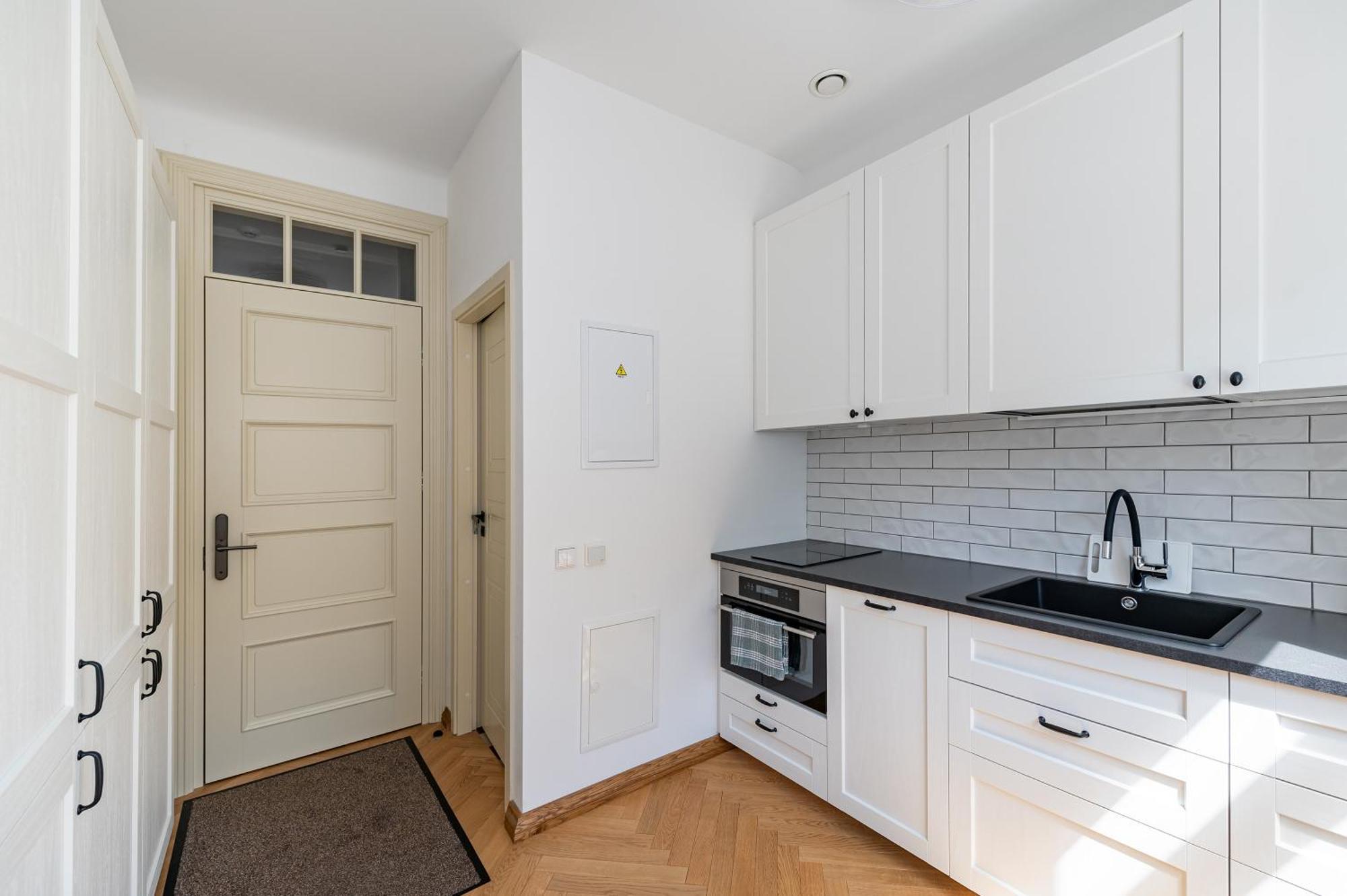 Park Avenue Apartments By Hostlovers Каунас Номер фото