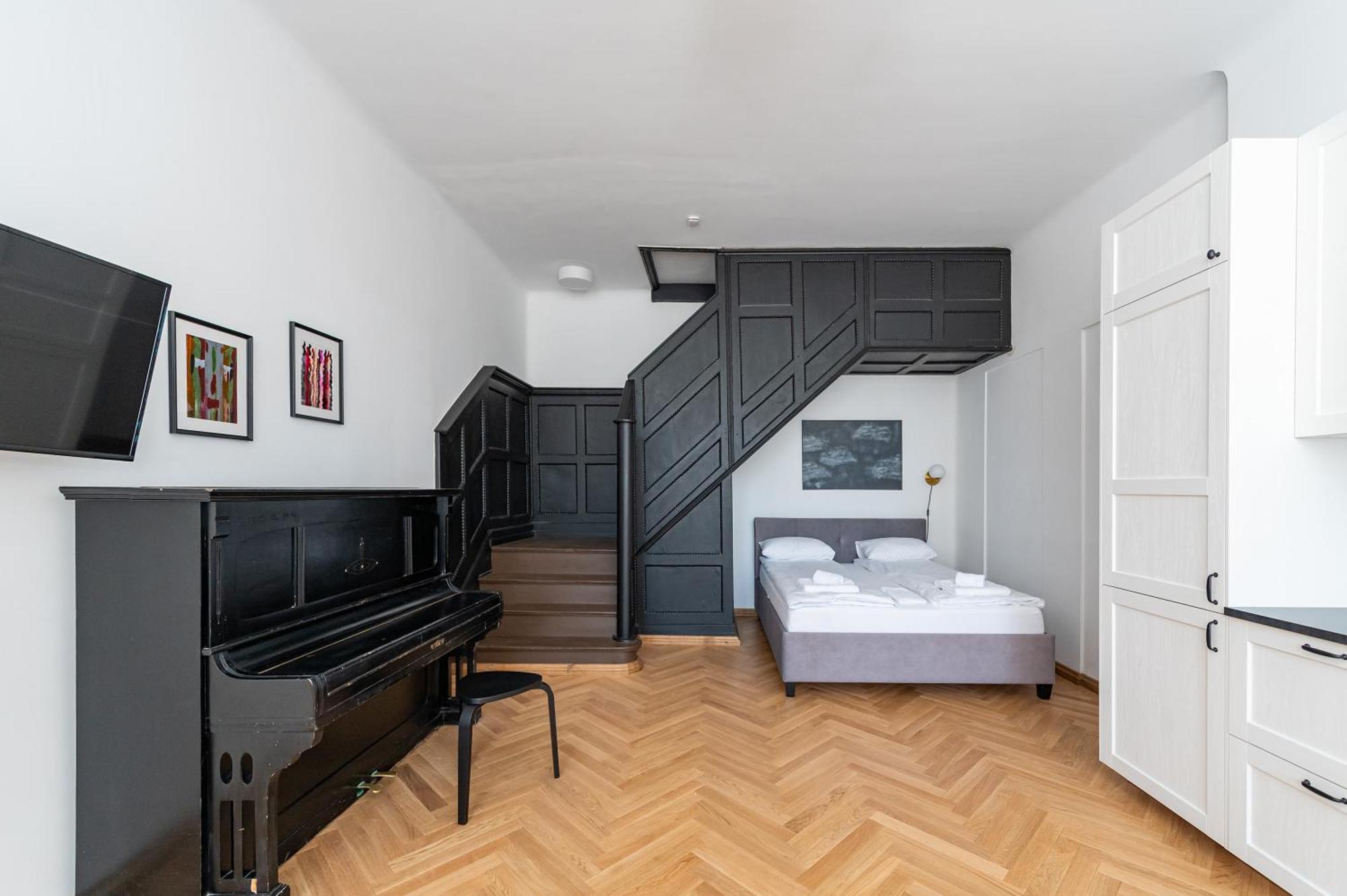 Park Avenue Apartments By Hostlovers Каунас Экстерьер фото