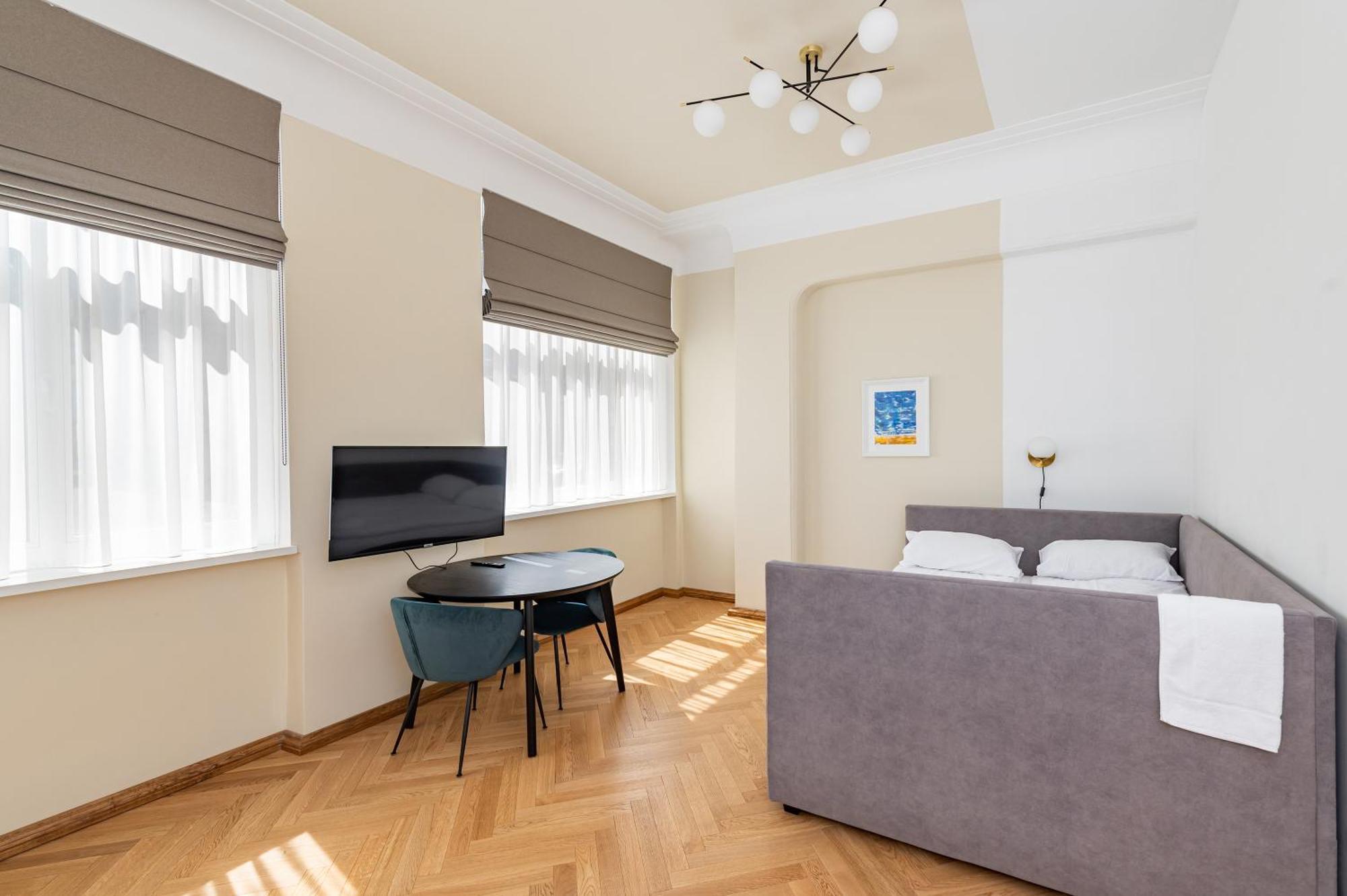 Park Avenue Apartments By Hostlovers Каунас Экстерьер фото