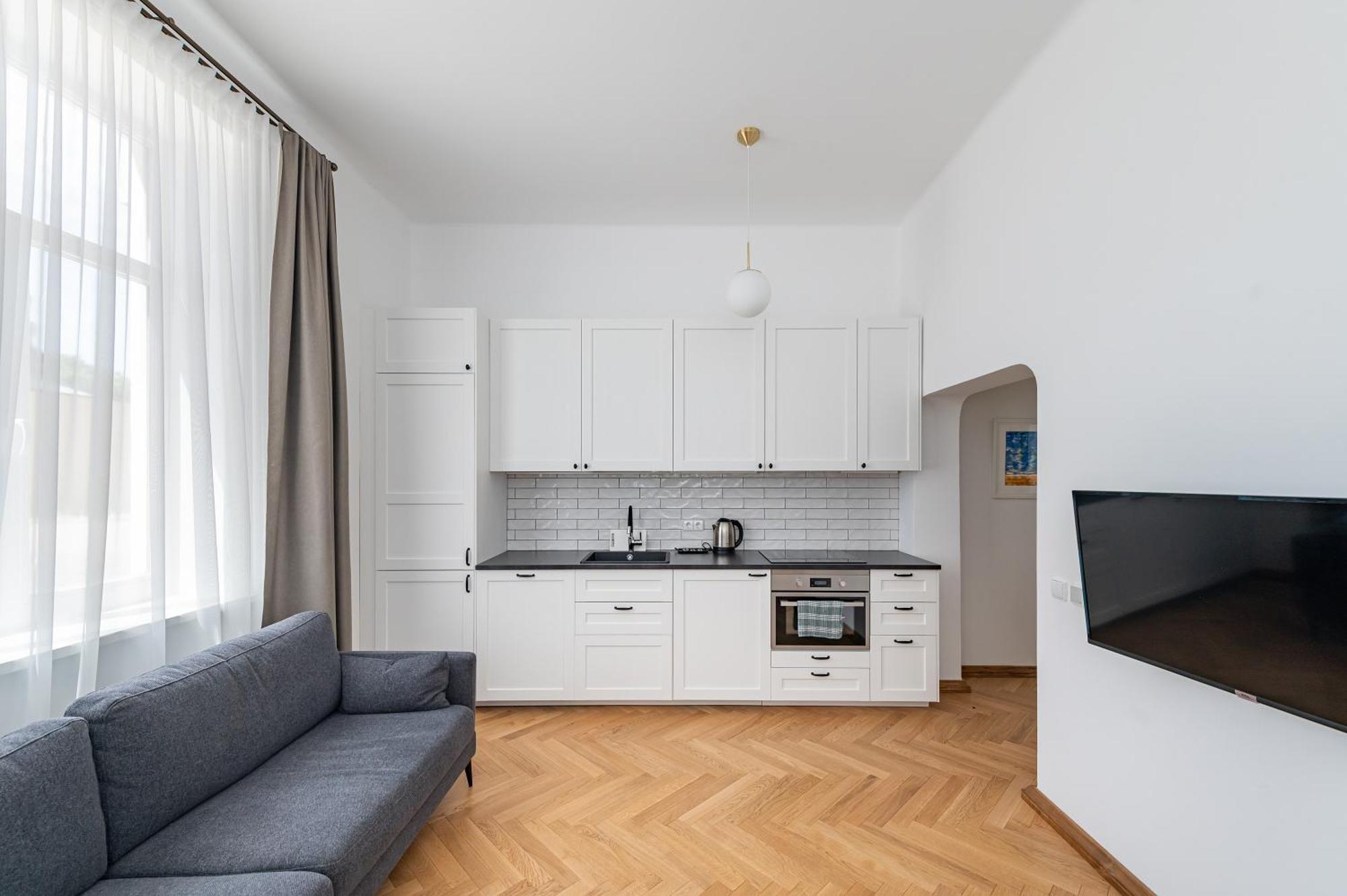 Park Avenue Apartments By Hostlovers Каунас Экстерьер фото