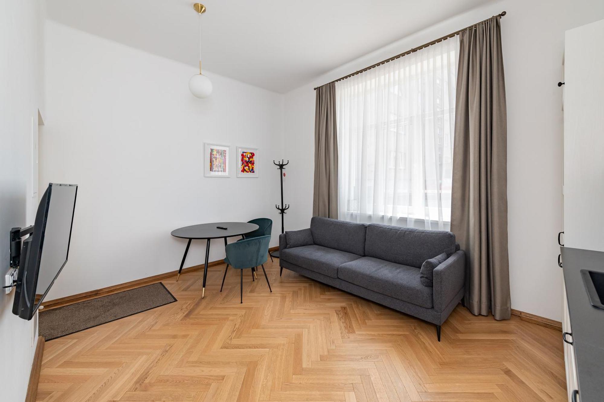 Park Avenue Apartments By Hostlovers Каунас Номер фото