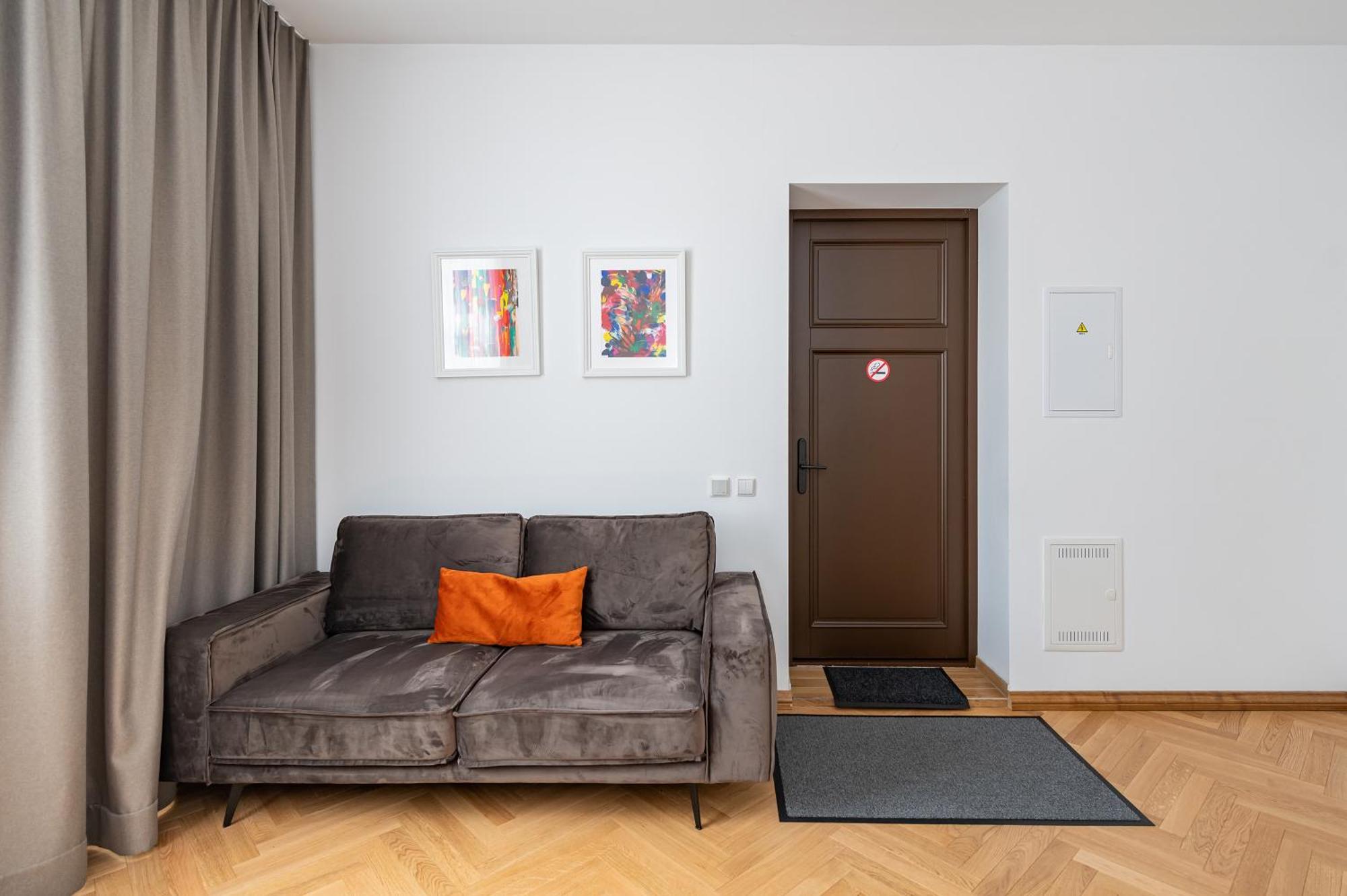 Park Avenue Apartments By Hostlovers Каунас Номер фото