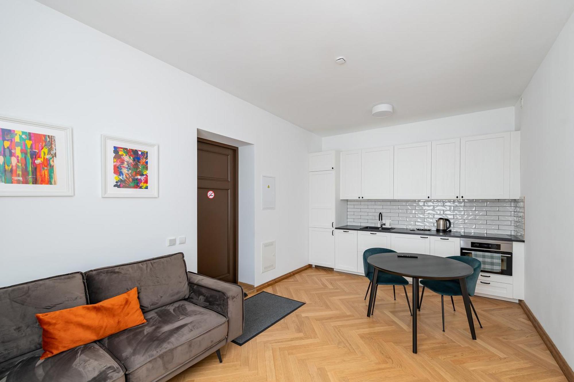Park Avenue Apartments By Hostlovers Каунас Номер фото