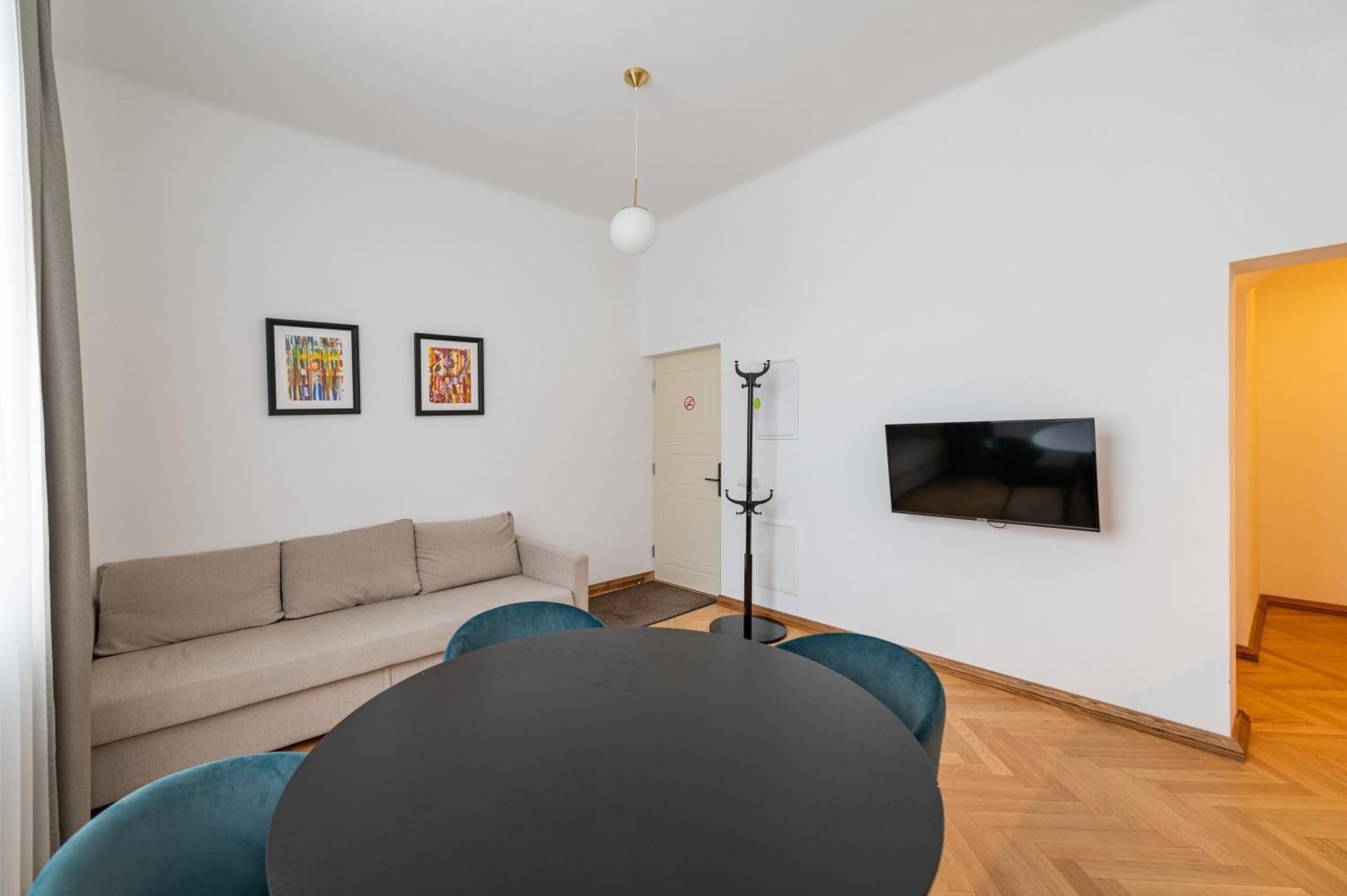 Park Avenue Apartments By Hostlovers Каунас Номер фото