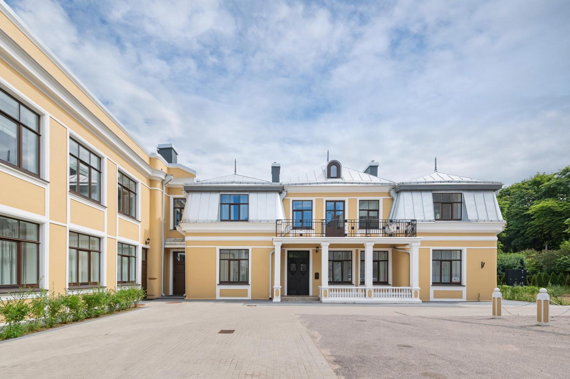 Park Avenue Apartments By Hostlovers Каунас Экстерьер фото