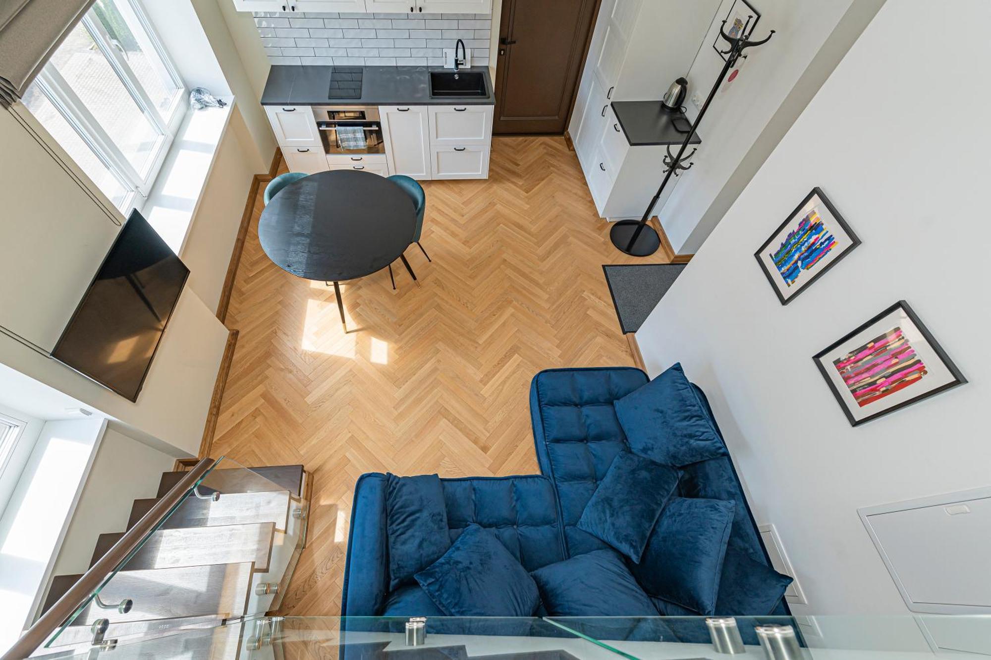 Park Avenue Apartments By Hostlovers Каунас Экстерьер фото