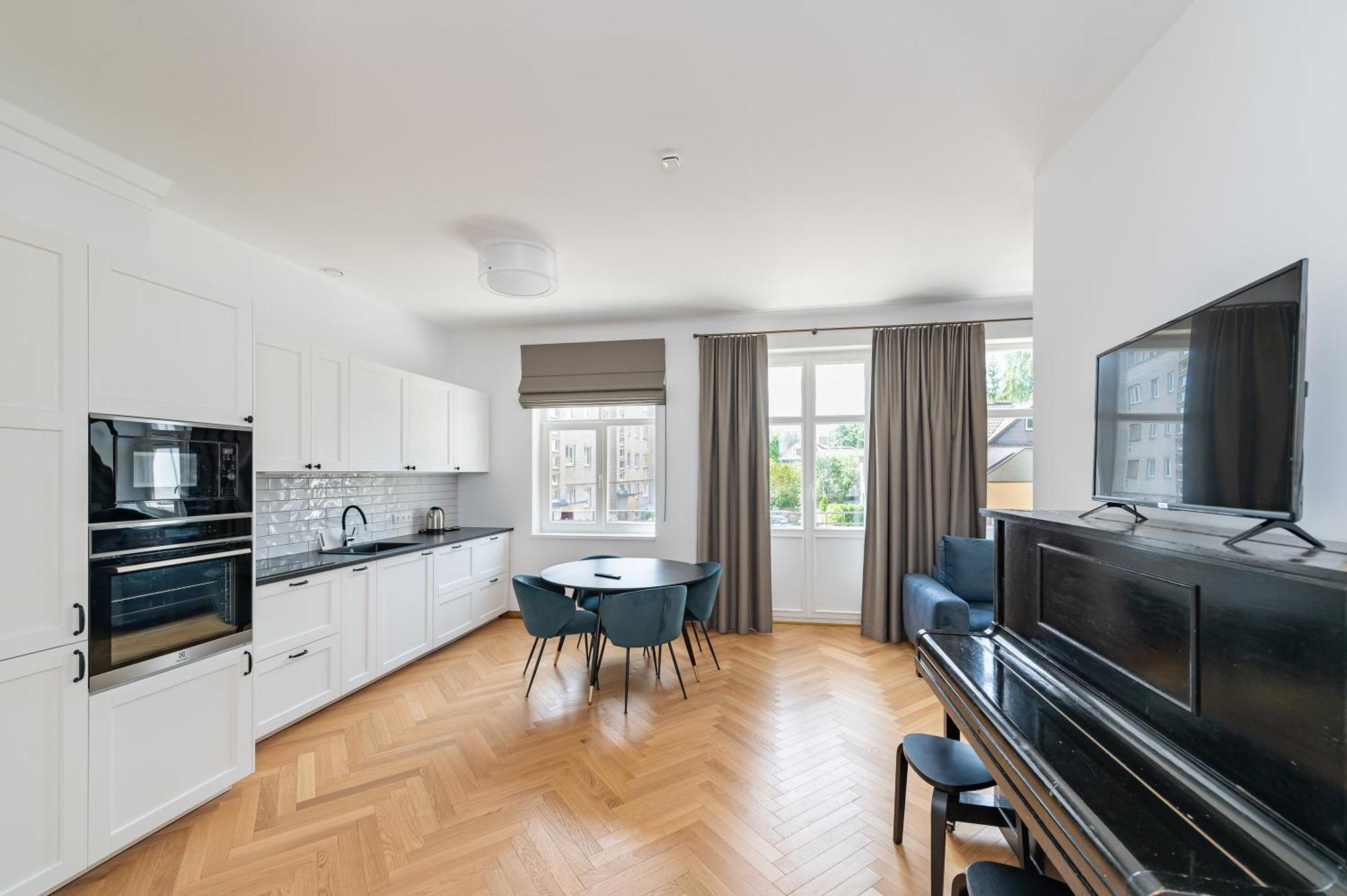 Park Avenue Apartments By Hostlovers Каунас Экстерьер фото